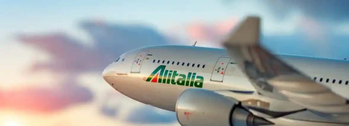 Avianca Airlines Logo and Aircraft