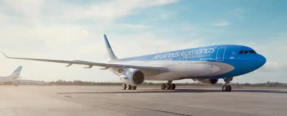 Aerolíneas Argentinas Aircraft
